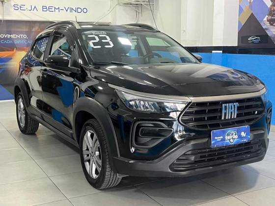 FIAT PULSE 1.0 TURBO 200 FLEX DRIVE CVT